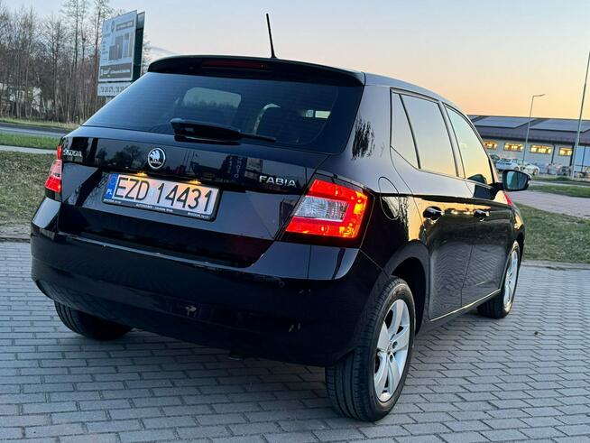 Škoda Fabia *Automat*DSG*KeyLess*