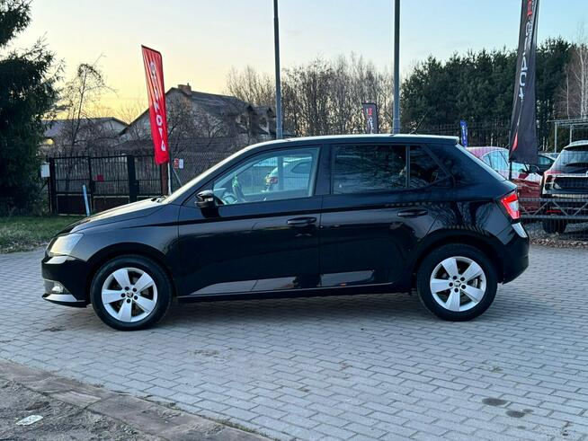 Škoda Fabia *Automat*DSG*KeyLess*