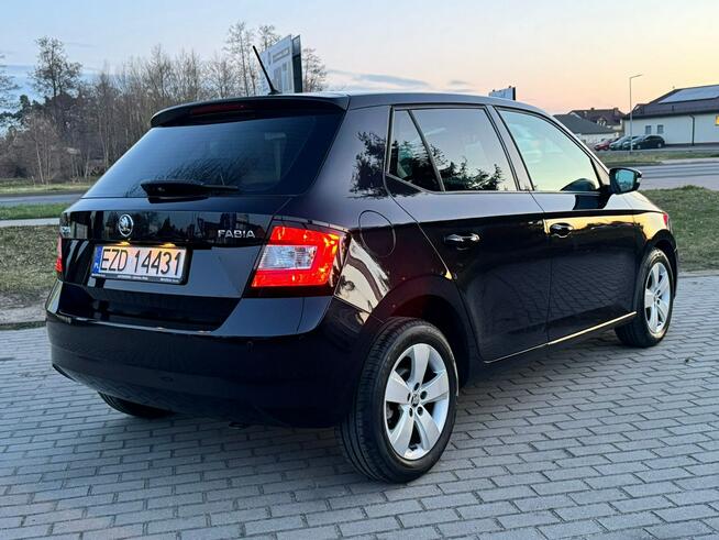 Škoda Fabia *Automat*DSG*KeyLess*