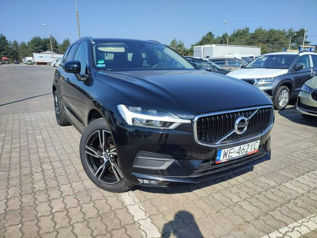 Volvo XC 60 Salon polska fv23 1 właściciel
