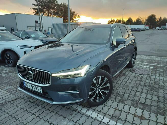 Volvo XC 60 Salon Polska bezwypadkowy