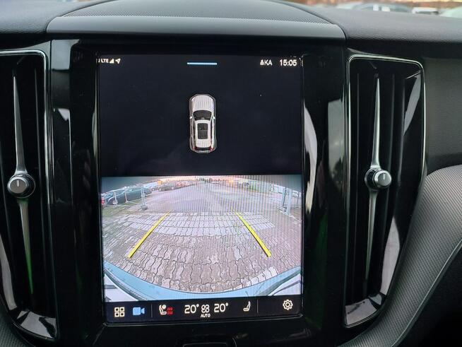 Volvo XC 60 Salon Polska bezwypadkowy