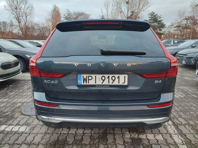 Volvo XC 60 Salon Polska bezwypadkowy