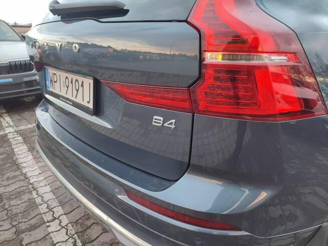 Volvo XC 60 Salon Polska bezwypadkowy