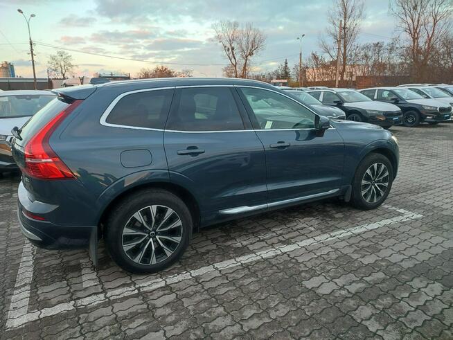 Volvo XC 60 Salon Polska bezwypadkowy