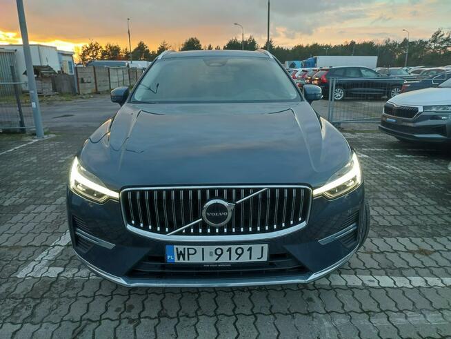 Volvo XC 60 Salon Polska bezwypadkowy