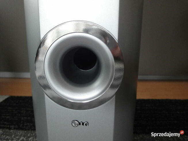 Subwoofer pasywny LG