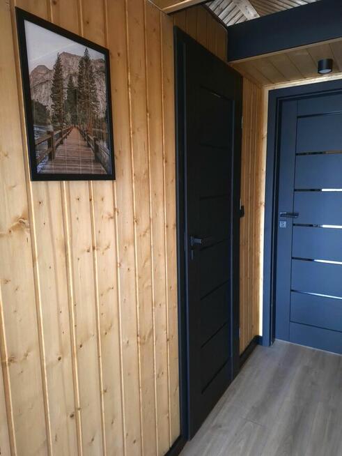 Domek letniskowy mobilny 35m2 z antresolą gotowy, całoroczny