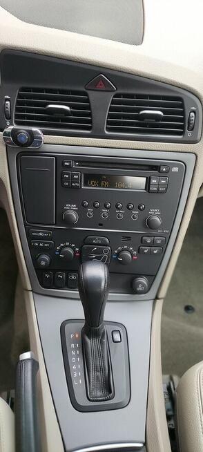 Volvo S60 2.4 Benz.140KM. Salon pl. 81 tys, 5-cylindrów