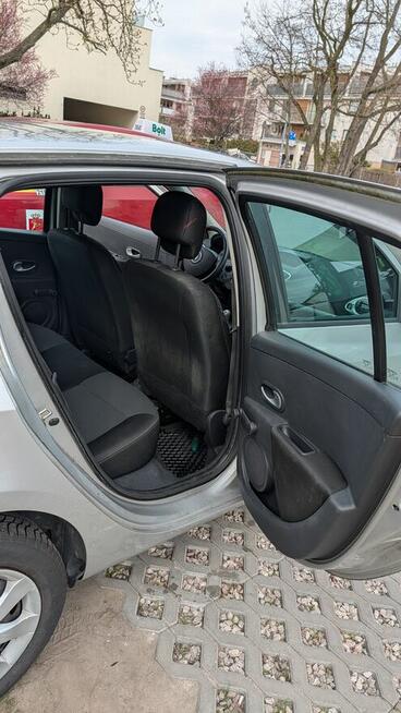 Renault Clio III 195 tys km 2012
