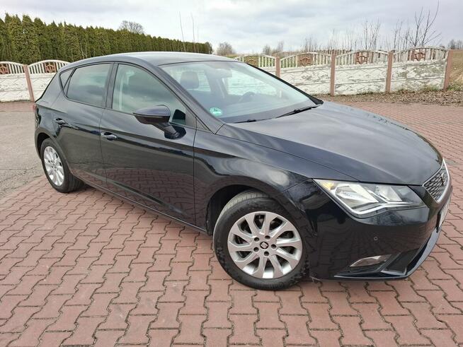 Seat Leon 1.4_125KM_Serwis ASO_Nawi_Bezwypadek 100%