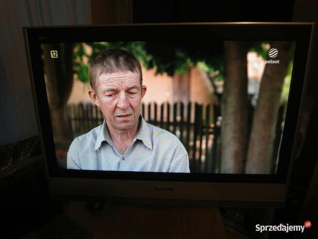 tv panasonic 32 cale(bez pilota i stopki)