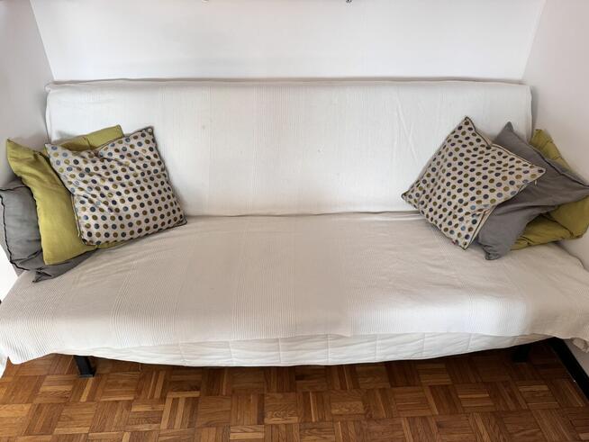 Sofa wersalka IKEA 195x120cm oddam