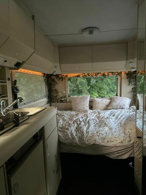 Kamper Volkswagen Transporter Sprzedam