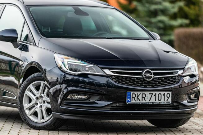 OPEL ASTRA K