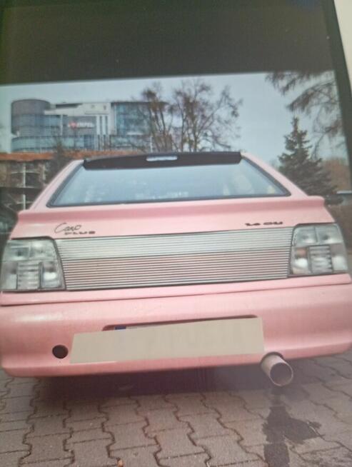 Lampy tylnie tuningowe Polonez