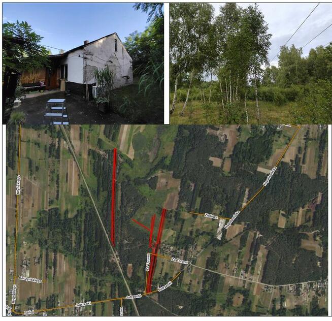 Syndyk sprzeda udział 1/4 w nieruchomości w m. Karolew