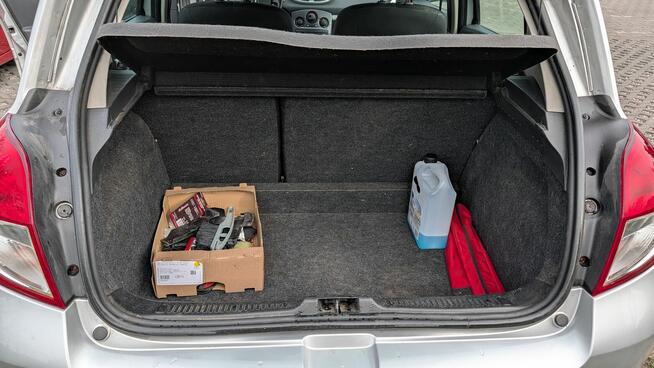 Renault Clio III 195 tys km 2012