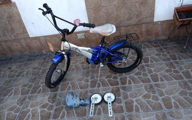 Sprzedam Rower Dla Dziewczynki Lub Chłopca Okazja Polecam