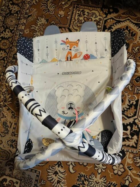 Sprzedam matę edukacyjną Rikokids