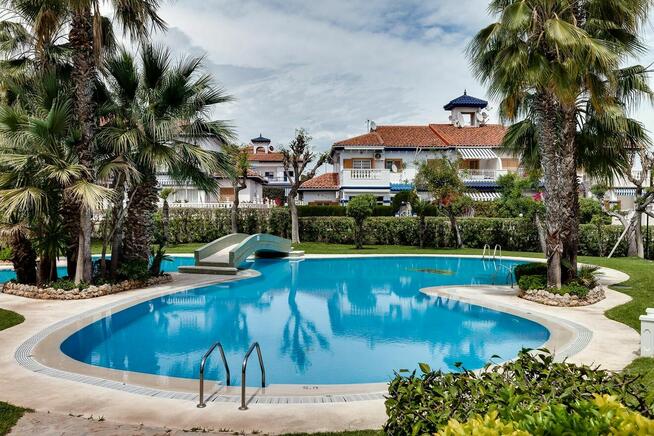 Aparrtament w Hiszpanii - La Mata 500 m od morza