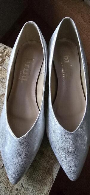 Buty ślubne roz.37, NOWE