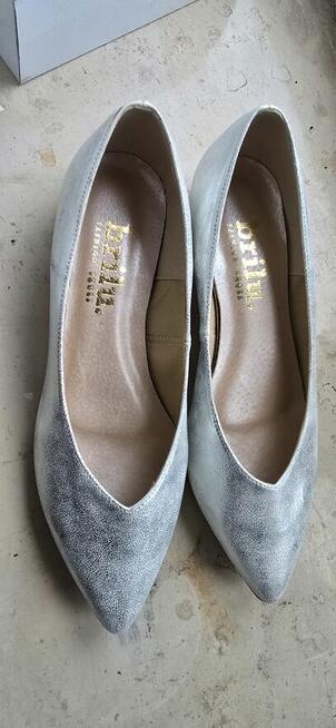 Buty ślubne roz.37, NOWE
