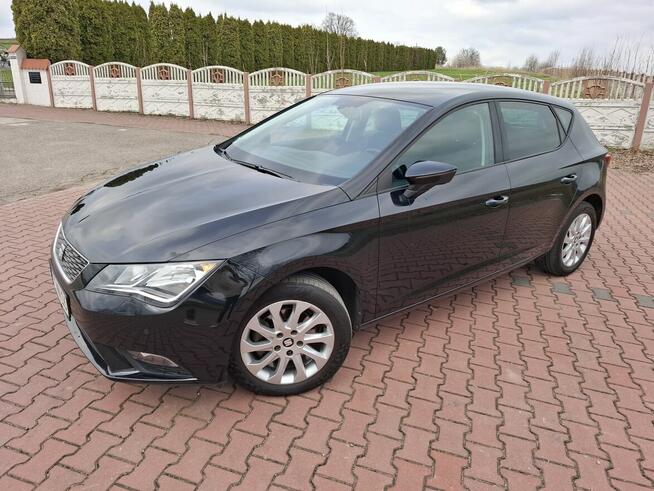 Seat Leon 1.4_125KM_Serwis ASO_Nawi_Bezwypadek 100%