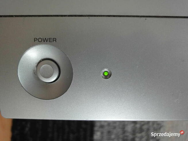 Subwoofer aktywny Sony