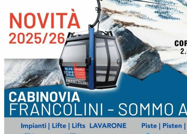 WLOCHY Folgaria-FREE SKI od 2930 zł Hotel 3* hb 104 km tras