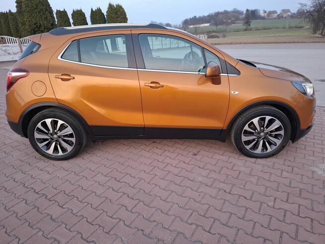 Opel Mokka 1.4_140KM_Serwis ASO_Nawi_Bezwypadek 100%
