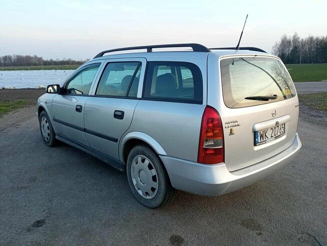 OPEL ASTRA G 1.7 CDTI KLIMATYZACJA OC I PT 06/2026 KOMBI