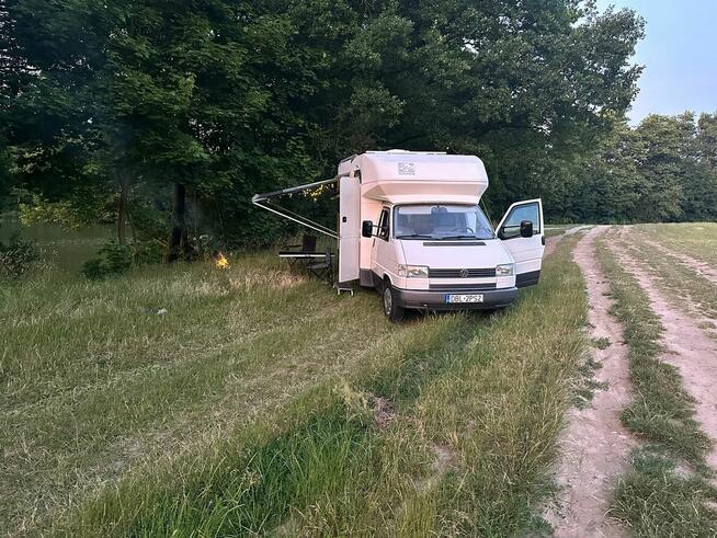 Kamper Volkswagen Transporter Sprzedam