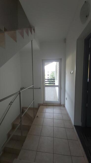 Biuro-umeblowane albo biuro z mieszkaniem. Las Kabacki