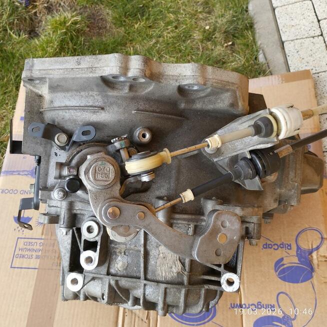 Skrzynia biegów M 32