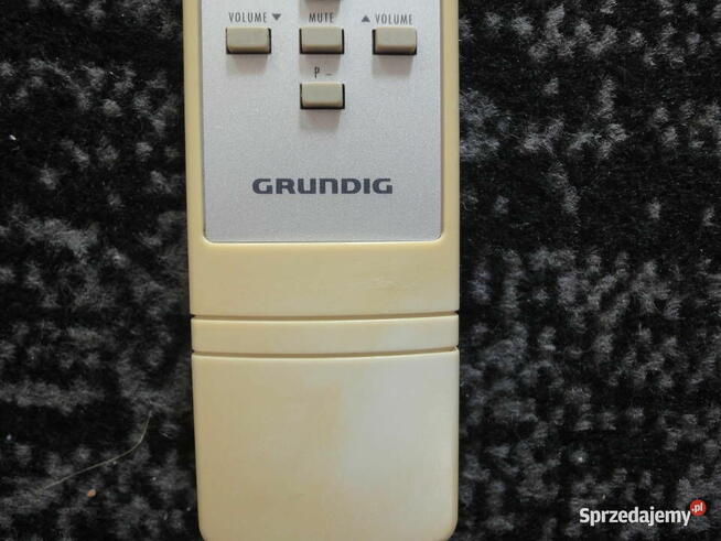 pilot do wieży Grundig