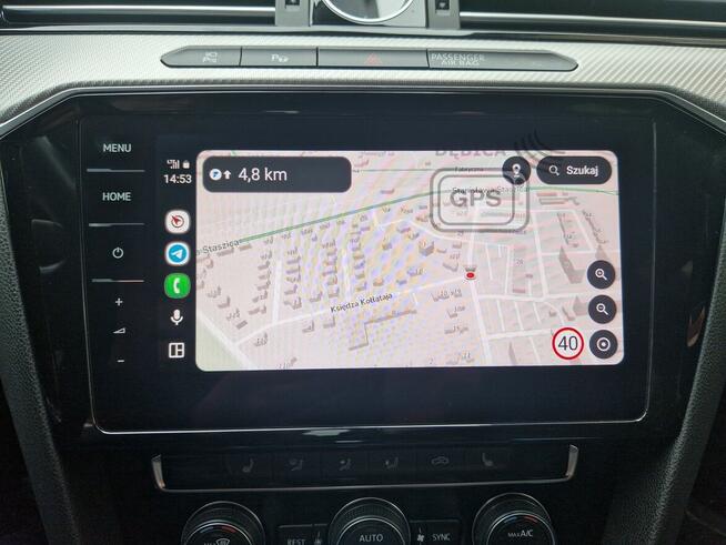 VW Mapy MIB 3 MOI3 Mapa 2026 Seat Cupra Skoda Android Auto