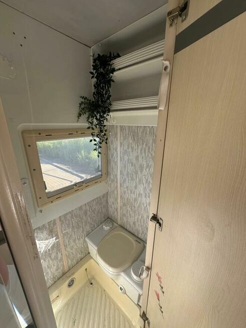 Kamper Volkswagen Transporter Sprzedam