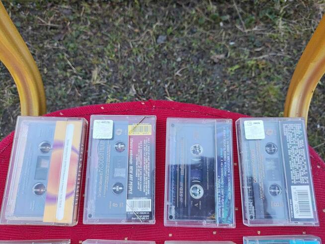 Kasety Magnetofonowe Modern Talking Smokie Tercet Egzotyczny