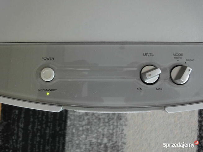 Subwoofer aktywny Sony