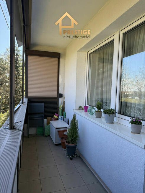 Przytulne mieszkanie 47,20 m² na I piętrze – Konin