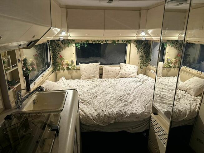 Kamper Volkswagen Transporter Sprzedam