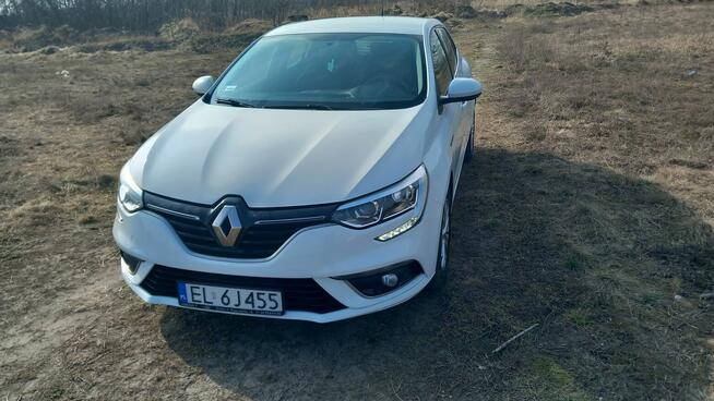 Sprzedam Renault Megane 1.5 dci z 2018r