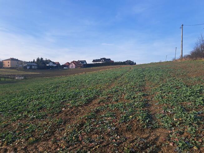 Działka 29 ar z warunkami zabudowy w Czerteżu