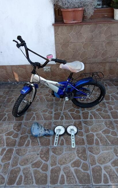 Sprzedam Rower Dla Dziewczynki Lub Chłopca Okazja Polecam