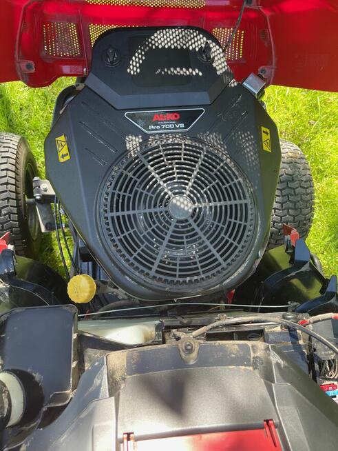 KOSIARKA Spalinowa TRAKTOREK AL-KO 708cm3