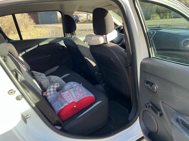 Dacia Sandero Stepway bardzo zadbana super stan