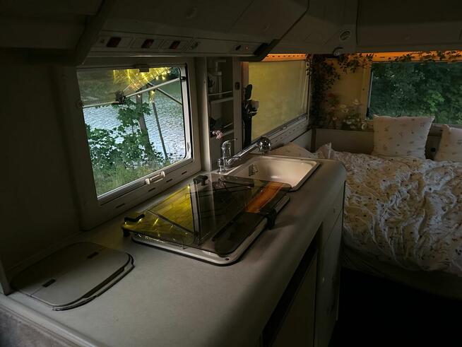 Kamper Volkswagen Transporter Sprzedam