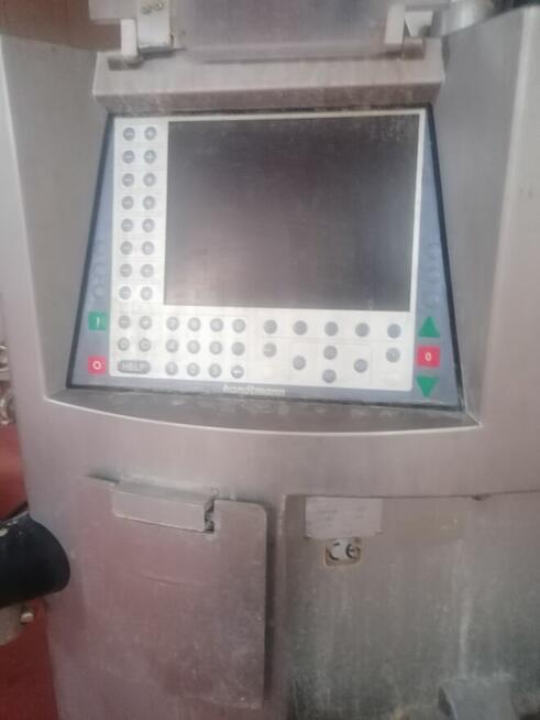 Na sprzedaż maszyny przetwórstwo mięsne