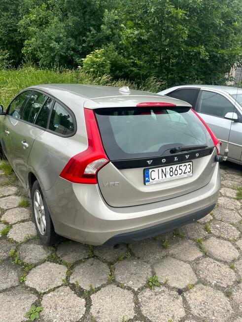 Volvo V60 I – oferta od syndyka